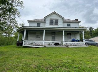 356 Post Rd, Falls Mills, VA 24613