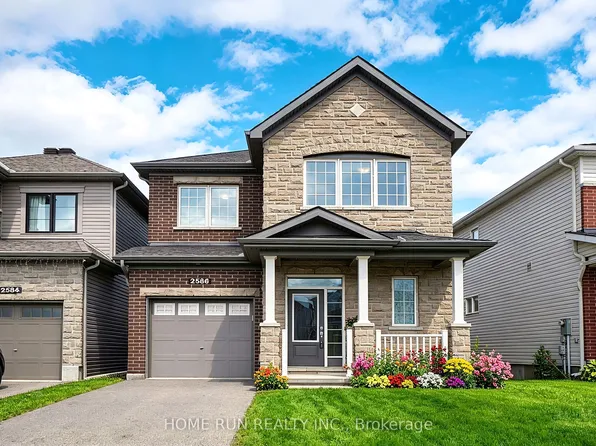 2586 River Mist Rd, Ottawa, ON K2J 6G1