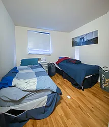Rented by City Connections Realty