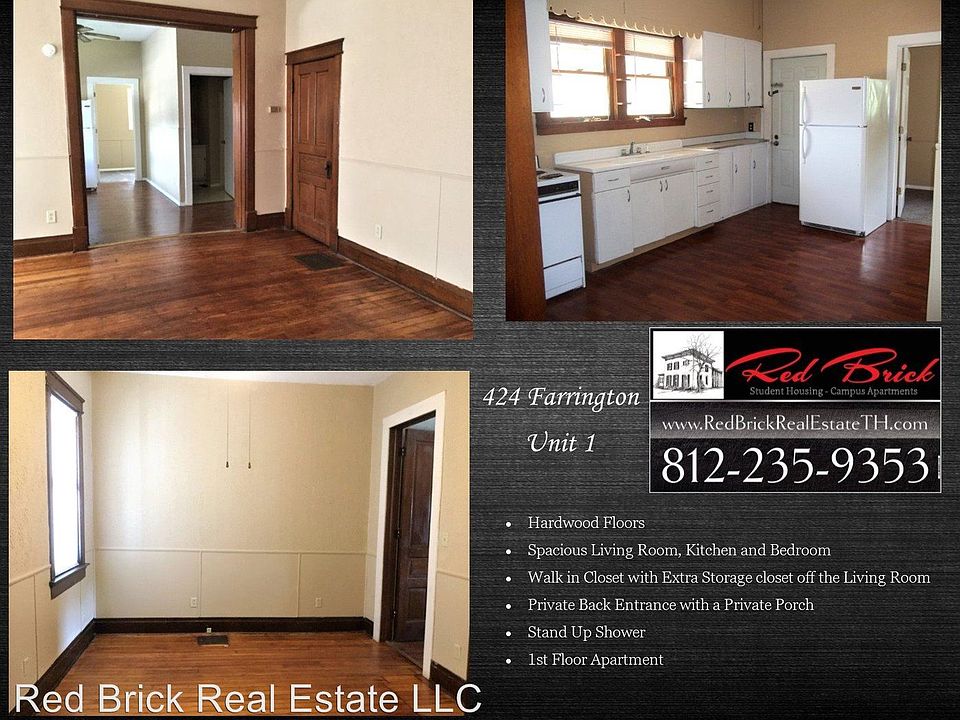 1st image of 424 Farrington St APT 1