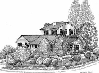 527 Coventry Rd, Kensington, CA 94707