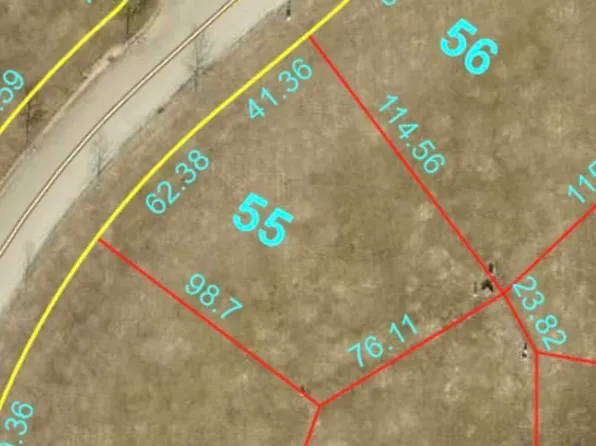 LOT 55 N Sawmill Ln, Muncie, IN 47304