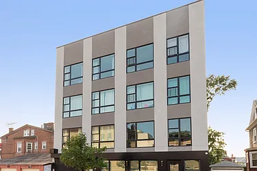 Rented by Douglas Elliman