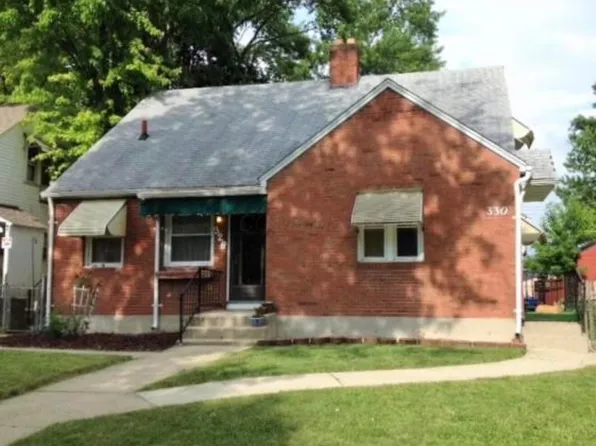 328-330 S Powell Ave, Columbus, OH 43204