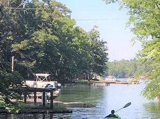 274 S Lands End Rd, Eclectic, AL 36024