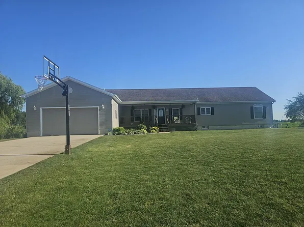 15465 W Price Rd, Westphalia, MI 48894
