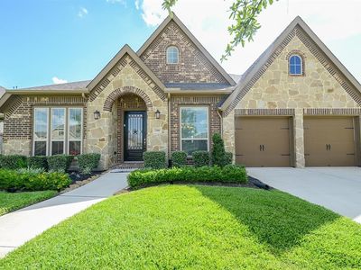 3306 Colorado Bend Dr, Katy, TX, 77494