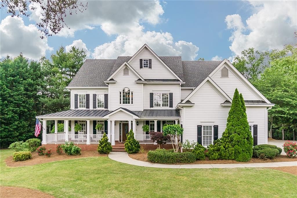 15325 White Columns Dr, Milton, GA 30004 Zillow