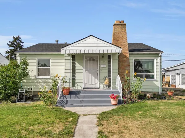 1117 E Lacrosse Ave, Spokane, WA 99207