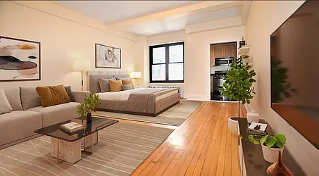 Rented by Manhattan Realty Group