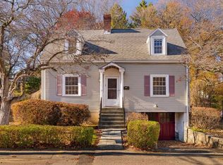 9 Cummings Rd, Newton, MA 02459