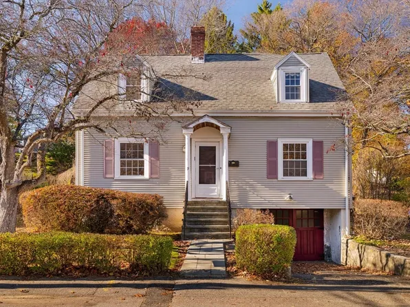 9 Cummings Rd, Newton, MA 02459