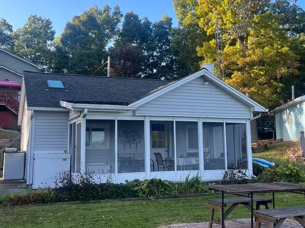 9711 Lakeview Dr, Jerome, MI 49249