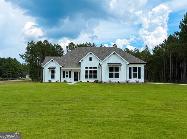 41 Commanche Cir Lot 55, Williamson, GA 30292