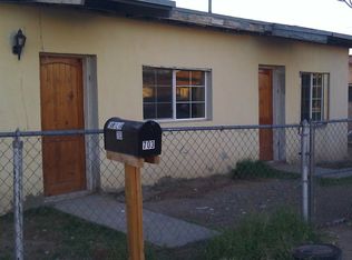 703 1st St, Anthony, NM 88021