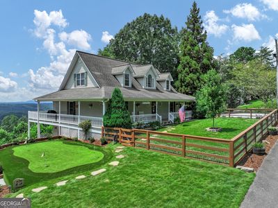 820 Talona Mountain Rd, Ellijay, GA, 30536