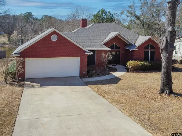 17550 & 17553 Fishermans Dr, Troup, TX 75789