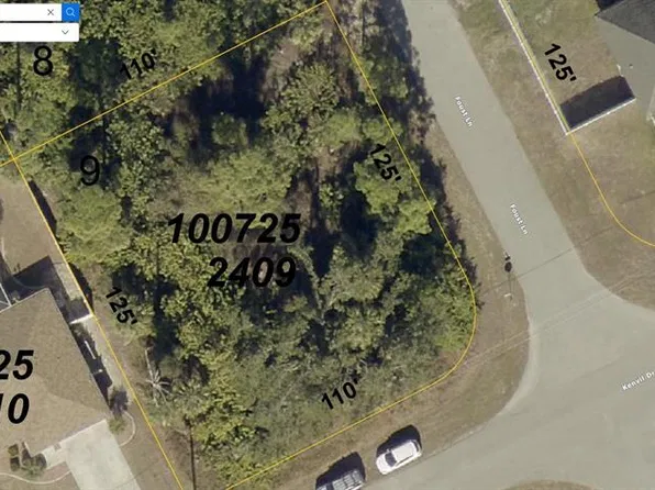 KENVIL DRIVE LOT 9, NORTH PORT, FL 34288