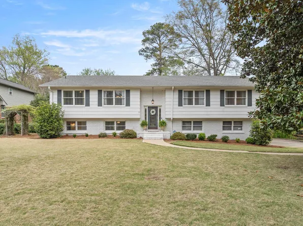 2308 Ponderosa Cir, Vestavia, AL 35216