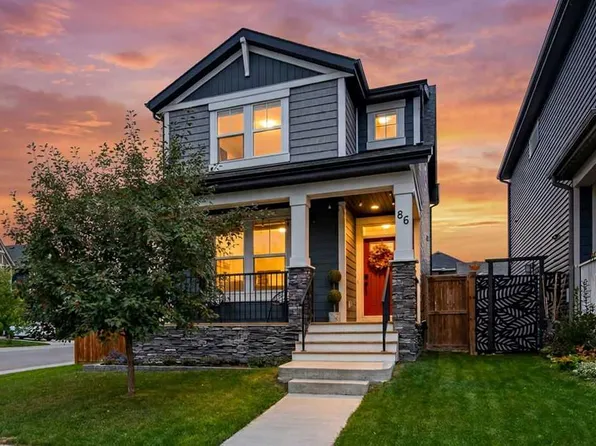 86 E Legacy Glen Way SE, Calgary, AB T2X 4E4