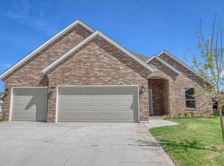 1109 Siena Springs Dr, Norman, OK 73071