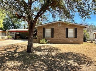 2620 Yale Ave, San Angelo, TX 76904