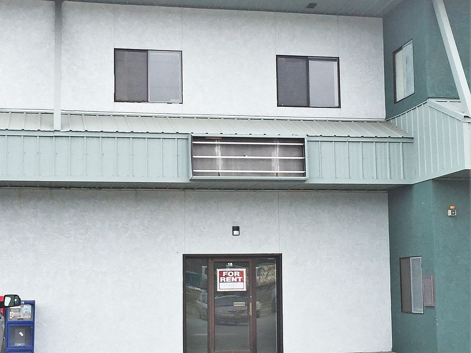 1500 Square Foot Retail / Office Space Apartment Rentals Meadow Lake