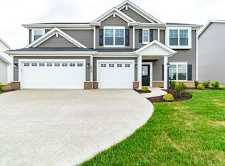 1224 Mosaic St, Huntertown, IN 46748