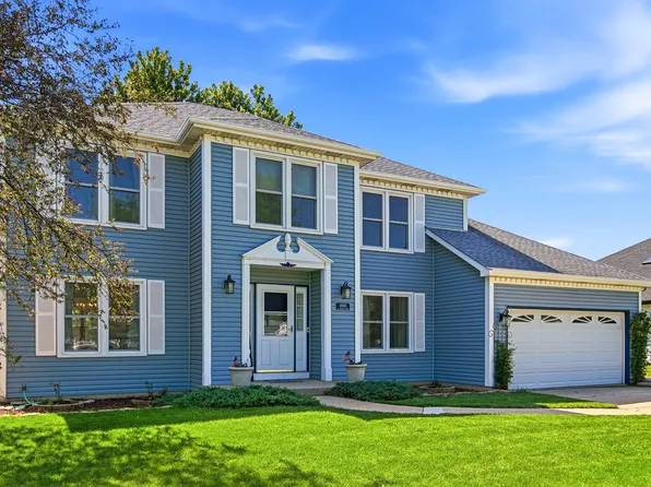 16020 S Howard St, Plainfield, IL 60586