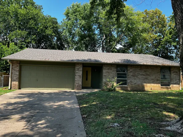 108 W Waco Pl, Broken Arrow, OK 74011