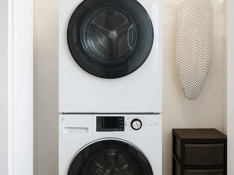 Laundry Room Cabinet
