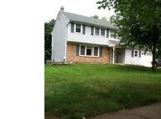 2432 Yellowstone Rd, Cinnaminson, NJ 08077