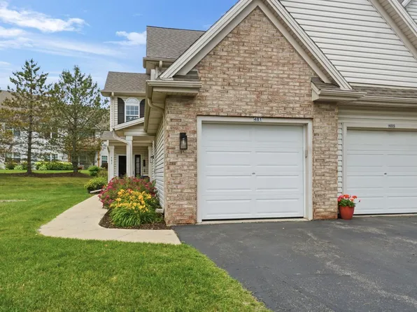 481 Cedar COURT, Slinger, WI 53086