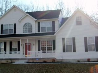 41 Whiskey Mill Rd, Clarksboro, NJ 08020