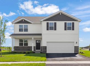 13713 S Sanibel St, Plainfield, IL 60585