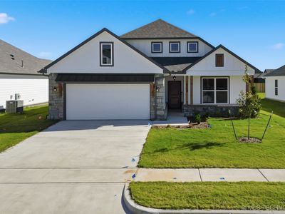 16289 S 89th Ave E, Bixby, OK, 74008