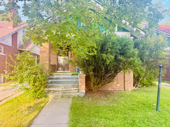 12772 Griggs St, Detroit, MI 48238