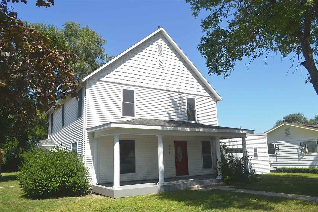 104 E 15th St, Cozad, NE 69130 Zillow