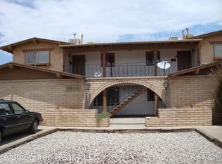 1505 25th St APT 1, Alamogordo, NM 88310