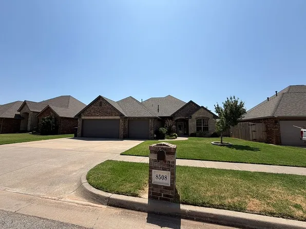 8508 NW 111th St, Oklahoma City, OK 73162