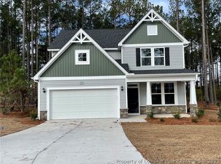 177 Timber Skip Dr, Spring Lake, NC 28390