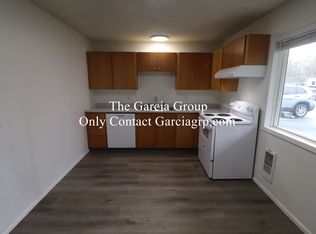 Hartzog and Bristol Apartments, Portland, OR 97220