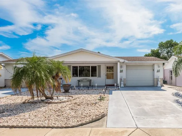 3512 Odom Dr, New Port Richey, FL 34652