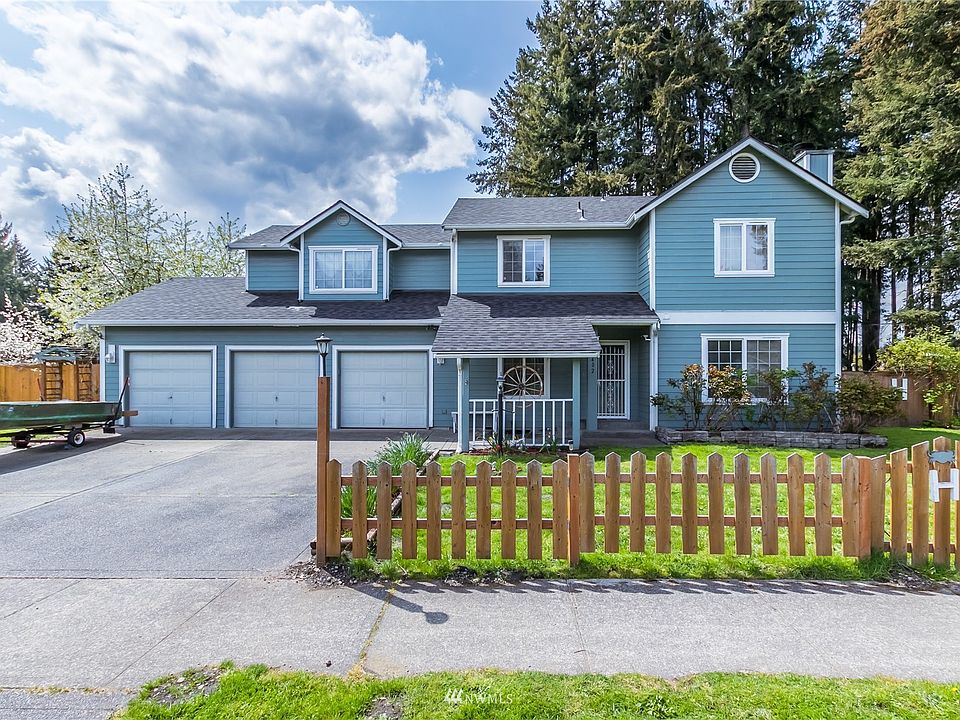 8402 295th Street S, Roy, WA 98580 Zillow