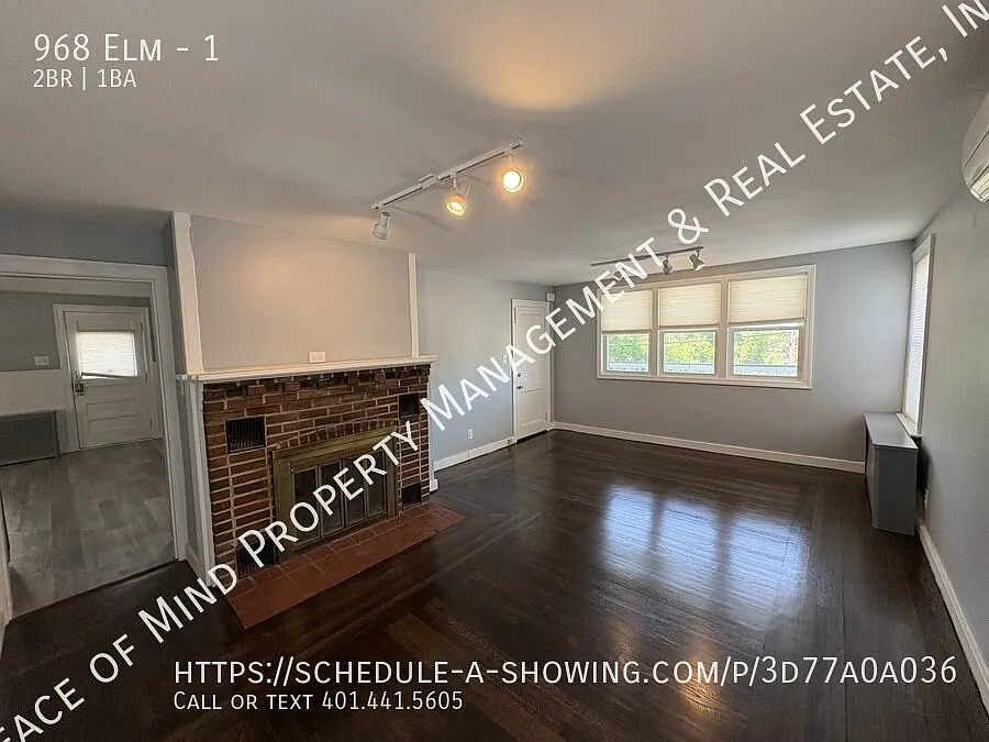 Beautifully Renovated 2-Bedroom Apartment Overlooking Cass Park for $1895 — Photo 2