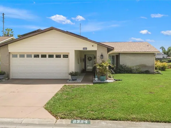 8324 Winding Wood Dr, Port Richey, FL 34668