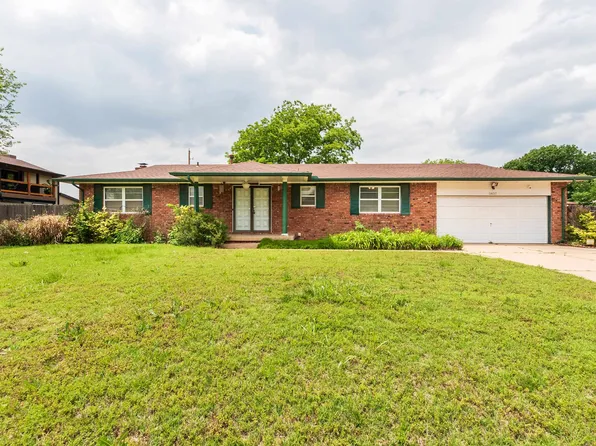 3837 S Flora Ave, Wichita, KS 67215