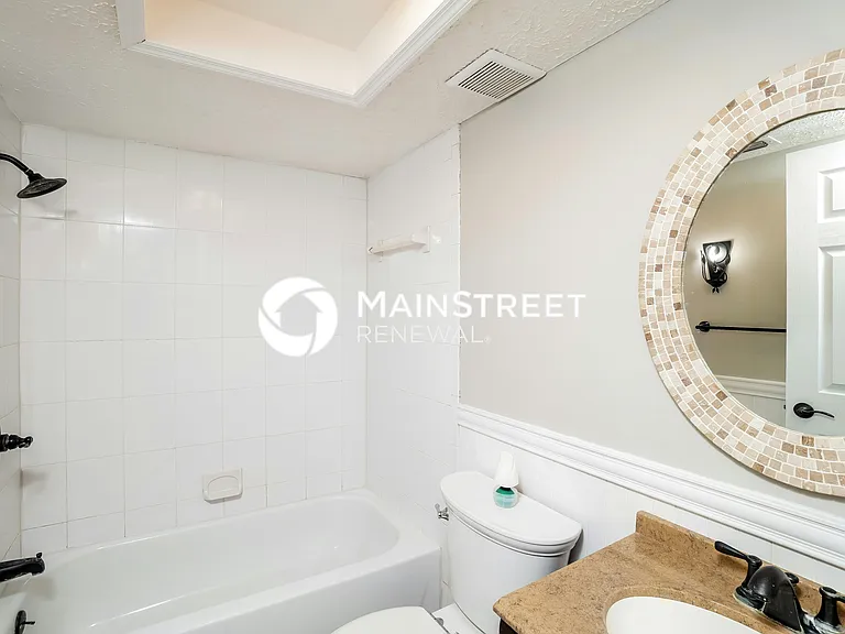 Main Bathroom
