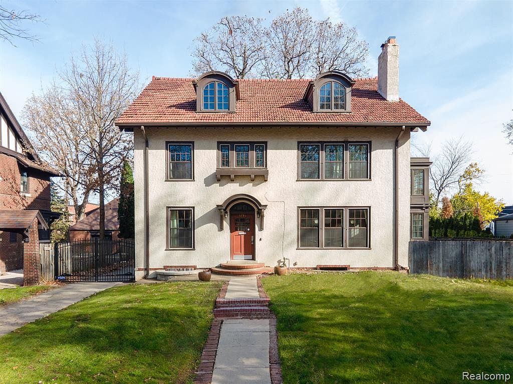 1796 Burns St, Detroit, MI 48214 | MLS #20230099098 | Zillow