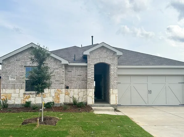 2726 Knollwood Trl, Crandall, TX 75114
